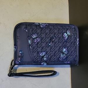 NWT Lug Tandem SE Butterfly Grey